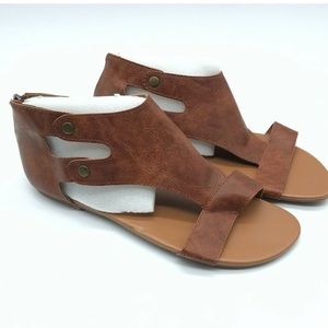 Brown Sandals